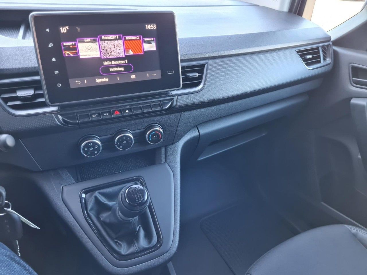 Fourgonnette Renault Kangoo Van Start1.3 TCe 100 KLIMA TEMPOMAT: photos 11