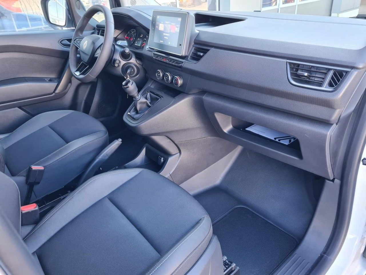 Fourgonnette Renault Kangoo Van Start1.3 TCe 100 KLIMA TEMPOMAT: photos 14