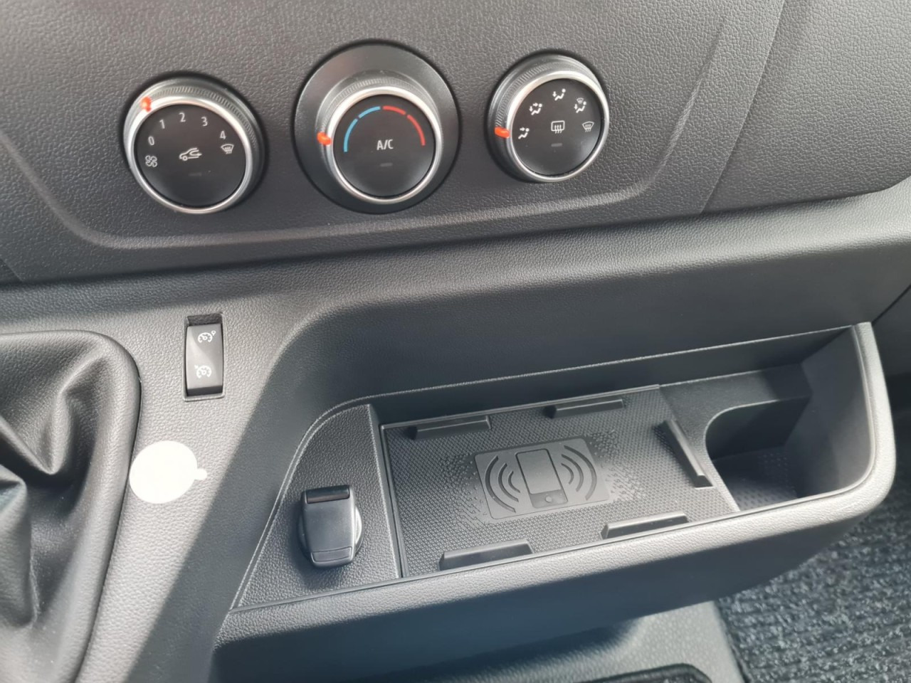 Utilitaire rideaux coulissants (PLSC) Renault Master 3,5t Pritsche Schiebe Plane ERGO KLIMA TEMPO: photos 15