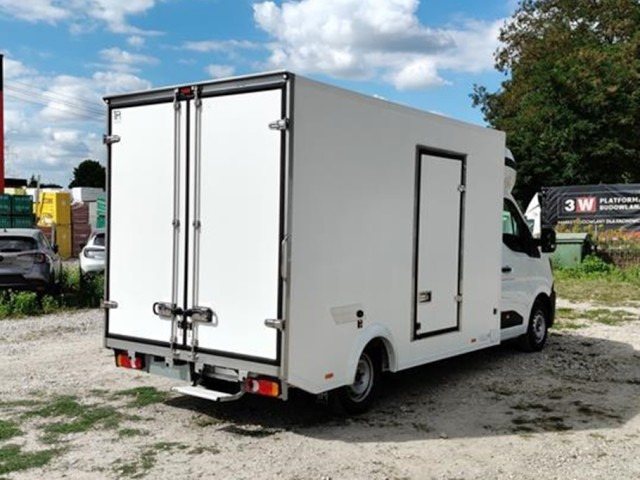Renault Master 35 Kühlkoffer Tiefrahmen dCi 170 Stand+Fahrk. - Utilitaire frigorifique: photos 5 Renault Master 35 Kühlkoffer Tiefrahmen dCi 170 Stand+Fahrk. - Utilitaire frigorifique: photos 5