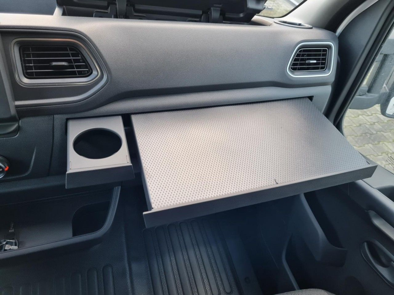 Utilitaire frigorifique Renault Master Kühlkoffer STAND+FAHRKÜHL THERMOKING DRUC: photos 18