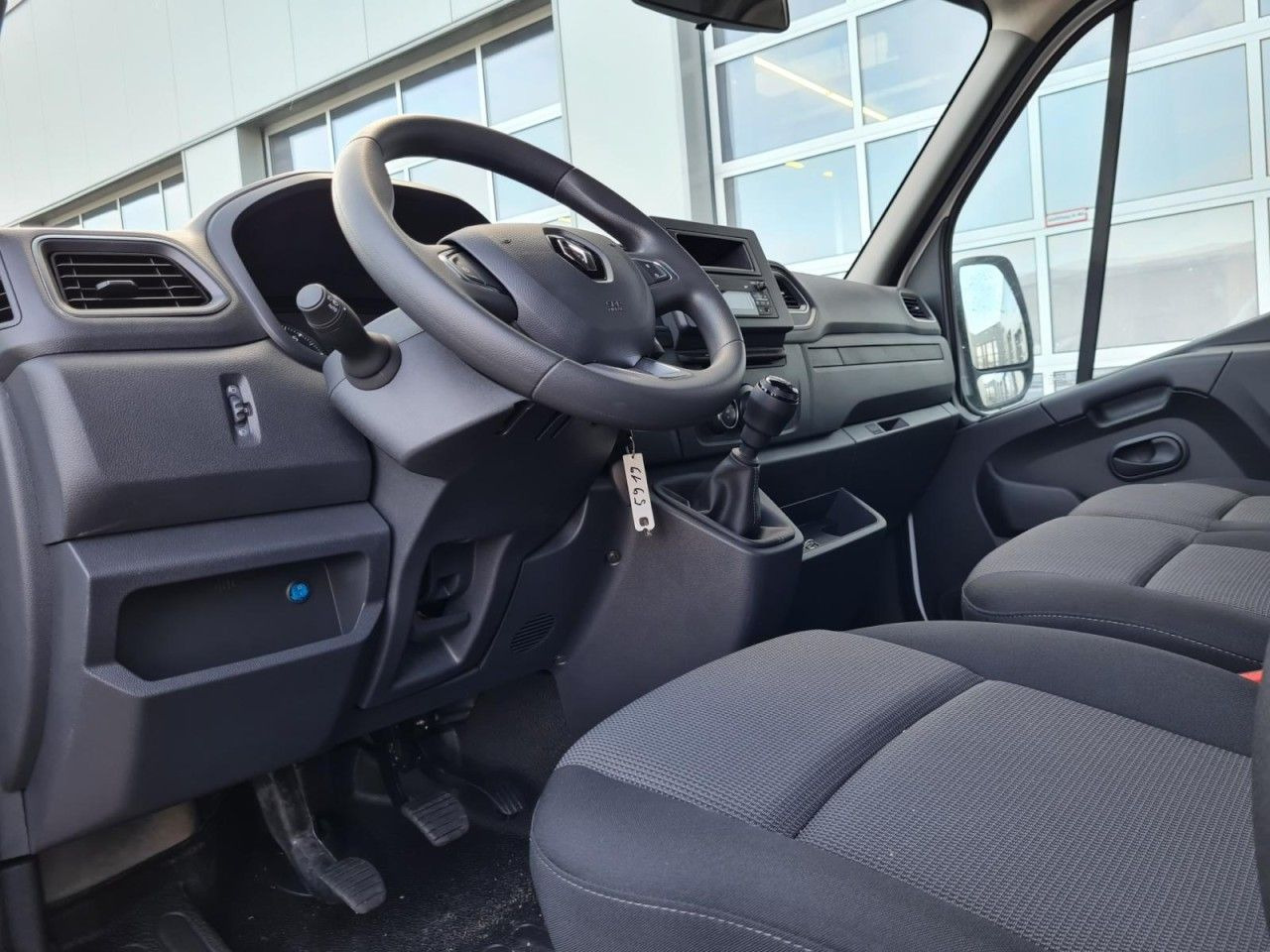 Utilitaire frigorifique Renault Master Kühlkoffer STAND+FAHRKÜHL THERMOKING DRUC: photos 8