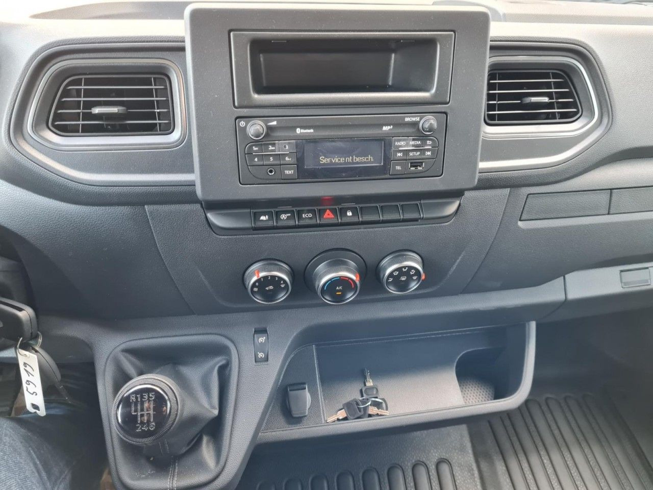 Utilitaire frigorifique Renault Master Kühlkoffer STAND+FAHRKÜHL THERMOKING DRUC: photos 14