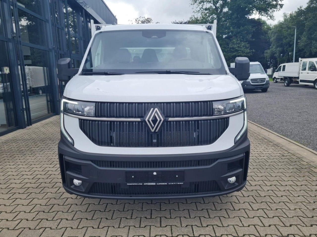 Renault Master New 35 3 Seiten Kipper Klima AHK - Utilitaire benne: photos 4 Renault Master New 35 3 Seiten Kipper Klima AHK - Utilitaire benne: photos 4