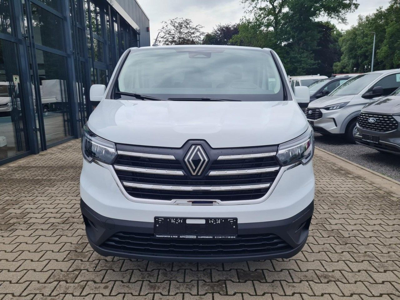 Renault Trafic Kühlkasten 3.0t L2 KLIMA LED NAVI_APP TEM - Utilitaire frigorifique: photos 2 Renault Trafic Kühlkasten 3.0t L2 KLIMA LED NAVI_APP TEM - Utilitaire frigorifique: photos 2