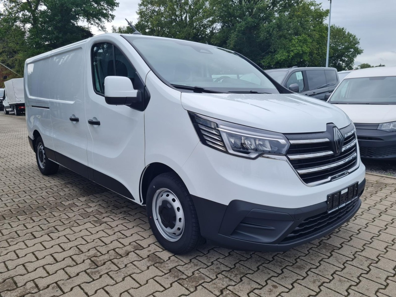 Renault Trafic Kühlkasten 3.0t L2 KLIMA LED NAVI/APP TEMPO - Utilitaire frigorifique: photos 3 Renault Trafic Kühlkasten 3.0t L2 KLIMA LED NAVI/APP TEMPO - Utilitaire frigorifique: photos 3