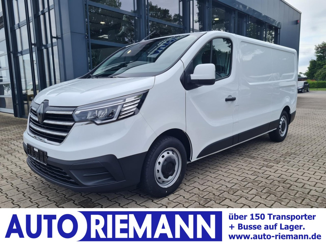 Renault Trafic Kühlkasten 3.0t L2 KLIMA LED NAVI/APP TEMPO - Utilitaire frigorifique: photos 1 Renault Trafic Kühlkasten 3.0t L2 KLIMA LED NAVI/APP TEMPO - Utilitaire frigorifique: photos 1