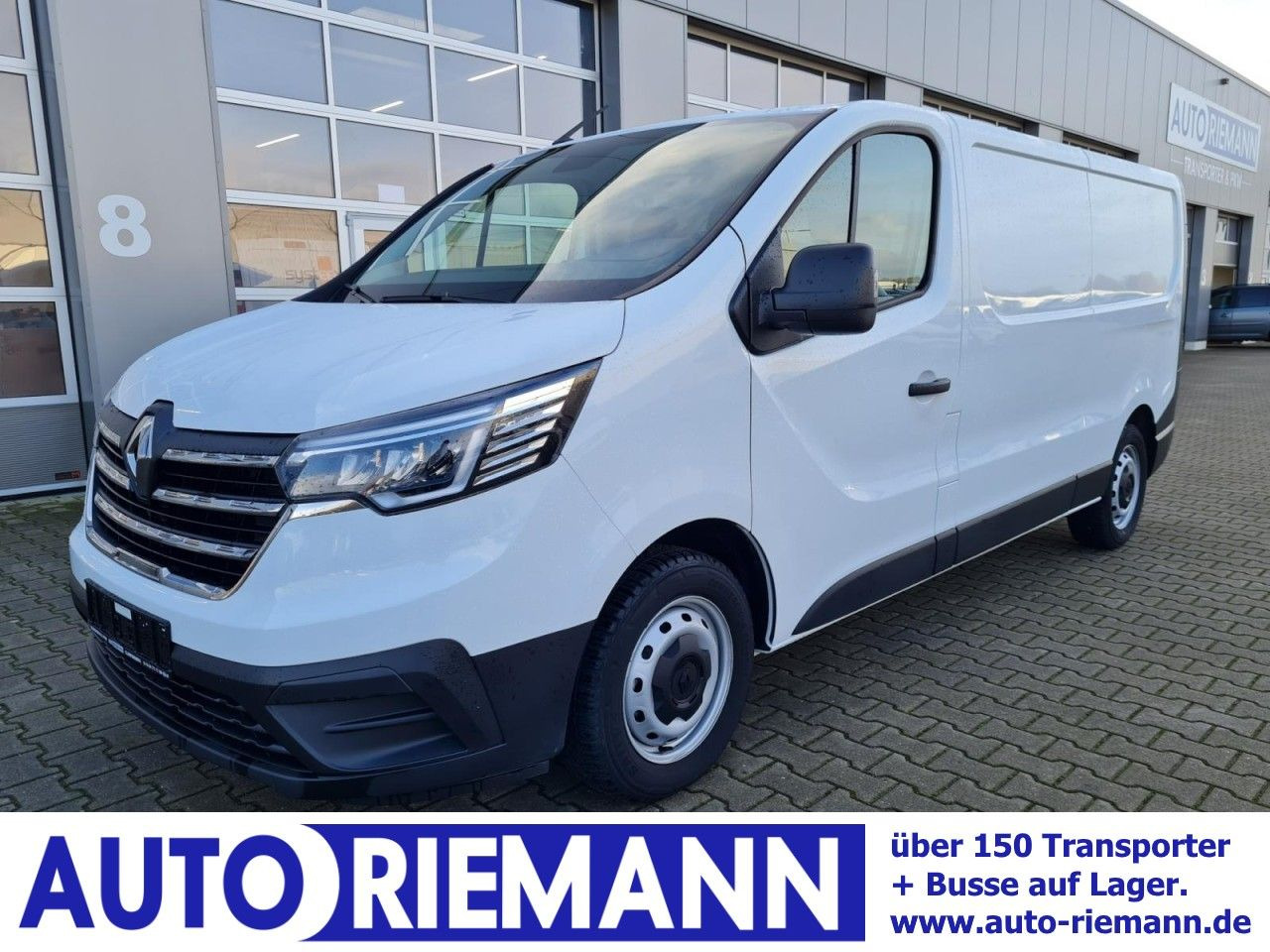 Renault Trafic Kühlkasten L2 Frischdienst 3.07 to TEMPOM - Utilitaire frigorifique: photos 1 Renault Trafic Kühlkasten L2 Frischdienst 3.07 to TEMPOM - Utilitaire frigorifique: photos 1
