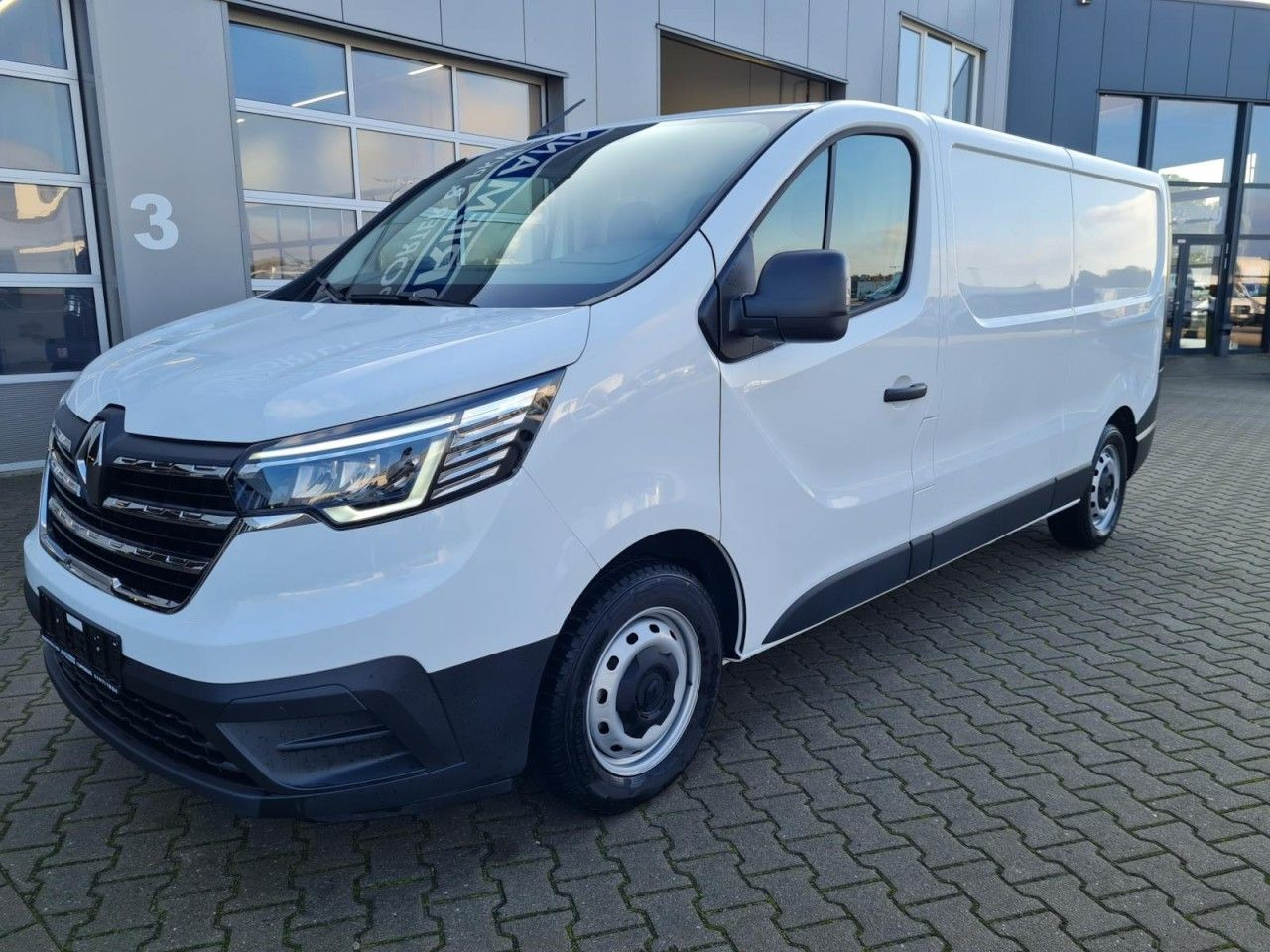 Renault Trafic Kühlkasten L2 Frischdienst 3.07 to TEMPOM - Utilitaire frigorifique: photos 2 Renault Trafic Kühlkasten L2 Frischdienst 3.07 to TEMPOM - Utilitaire frigorifique: photos 2