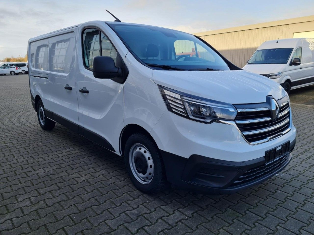 Renault Trafic Kühlkasten L2 Frischdienst 3.07 to TEMPOM - Utilitaire frigorifique: photos 3 Renault Trafic Kühlkasten L2 Frischdienst 3.07 to TEMPOM - Utilitaire frigorifique: photos 3