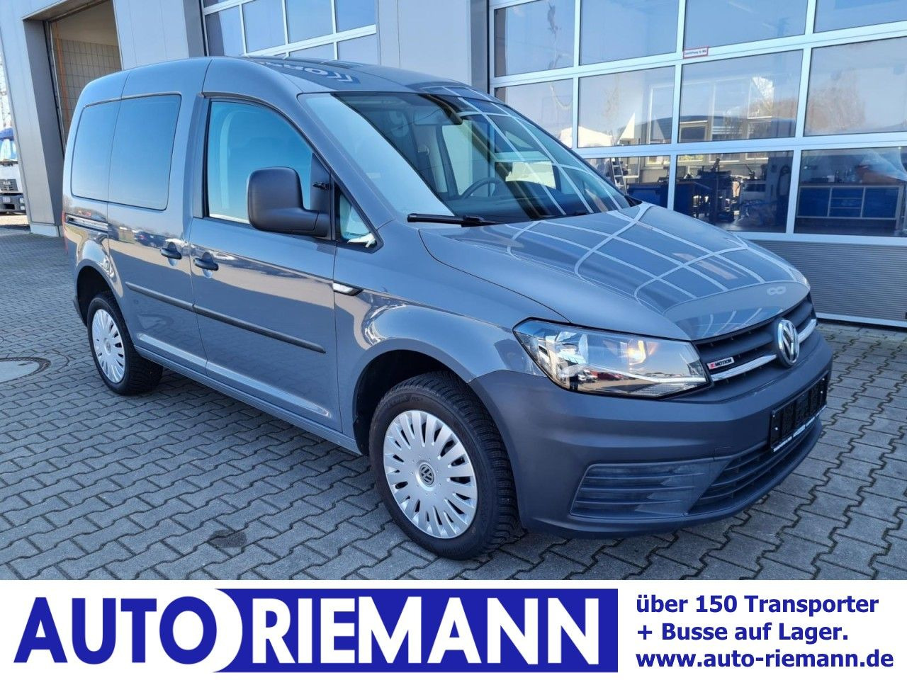 Volkswagen Caddy 4Motion 2.0 TDI Kombi (EURO 6d-TEMP) - Voiture: photos 1 Volkswagen Caddy 4Motion 2.0 TDI Kombi (EURO 6d-TEMP) - Voiture: photos 1