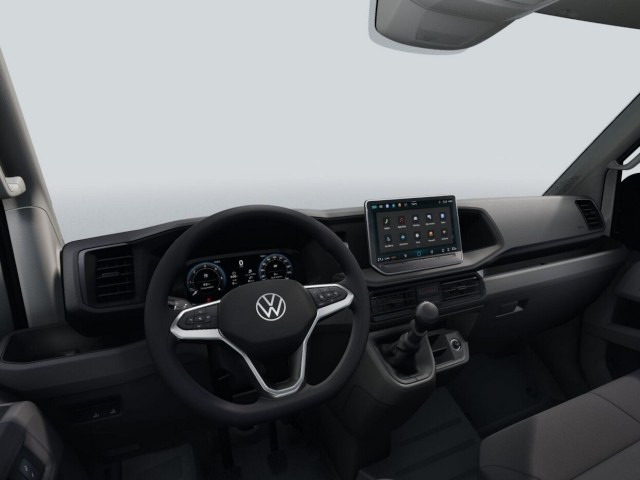 Volkswagen Crafter 35 Doka TDI Pritsche L3 AHK Klima - Utilitaire plateau, Utilitaire double cabine: photos 2 Volkswagen Crafter 35 Doka TDI Pritsche L3 AHK Klima - Utilitaire plateau, Utilitaire double cabine: photos 2