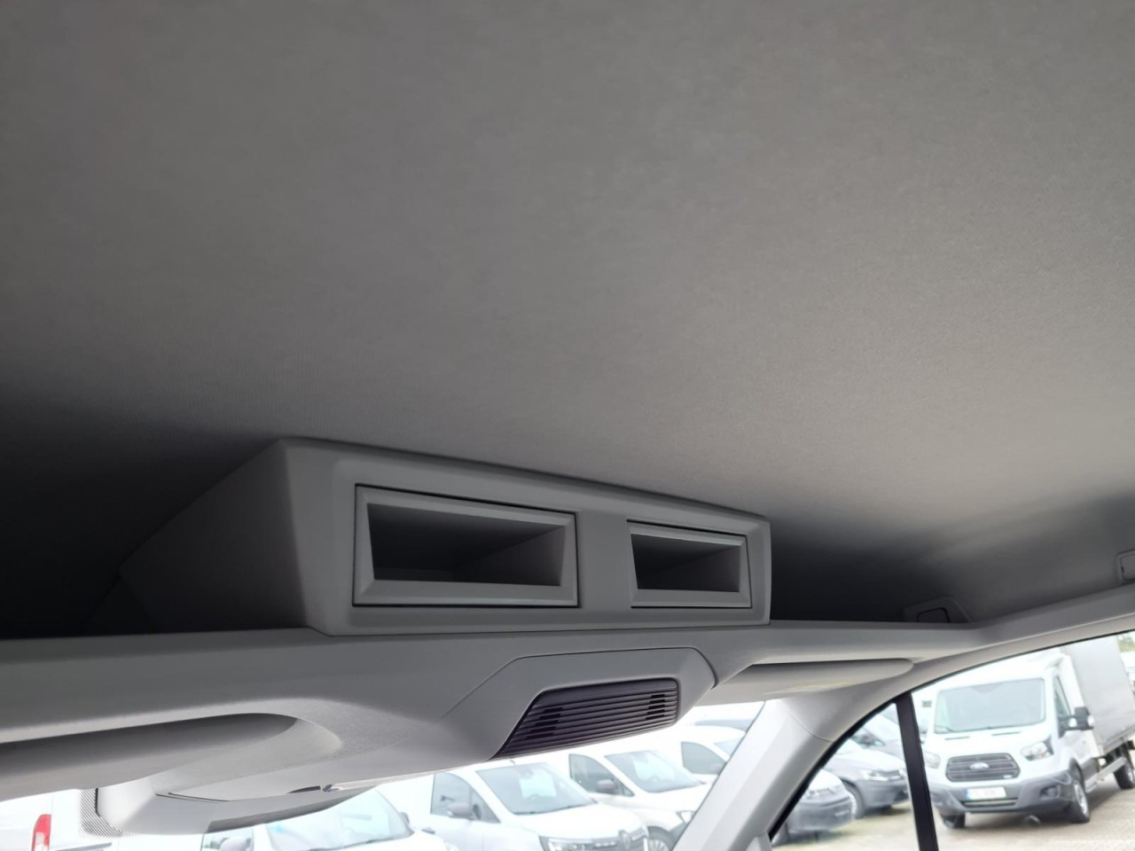 Utilitaire plateau, Utilitaire double cabine Volkswagen Crafter 35 Doka TDI Pritsche lang L4 KLIMA TEMPOMAT: photos 18