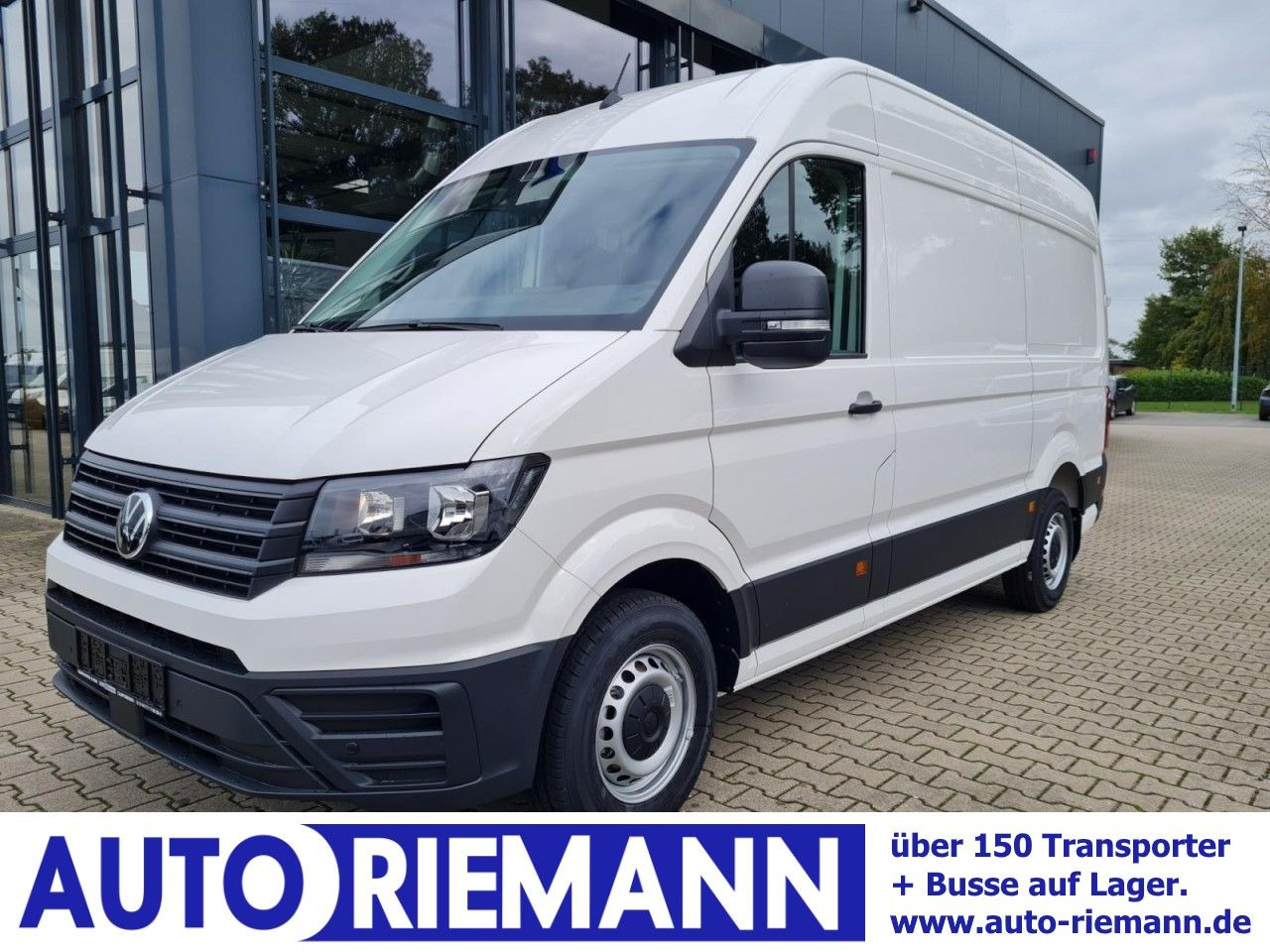 Volkswagen Crafter 35 Kasten TDI MR L3H3 STANDHEIZ AHK - Voiture: photos 1 Volkswagen Crafter 35 Kasten TDI MR L3H3 STANDHEIZ AHK - Voiture: photos 1