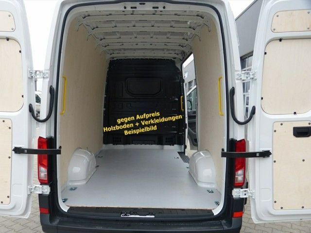 Fourgonnette Volkswagen Crafter Kasten MR L3H3 KLIMA TEMPOMAT Mod. 25: photos 18