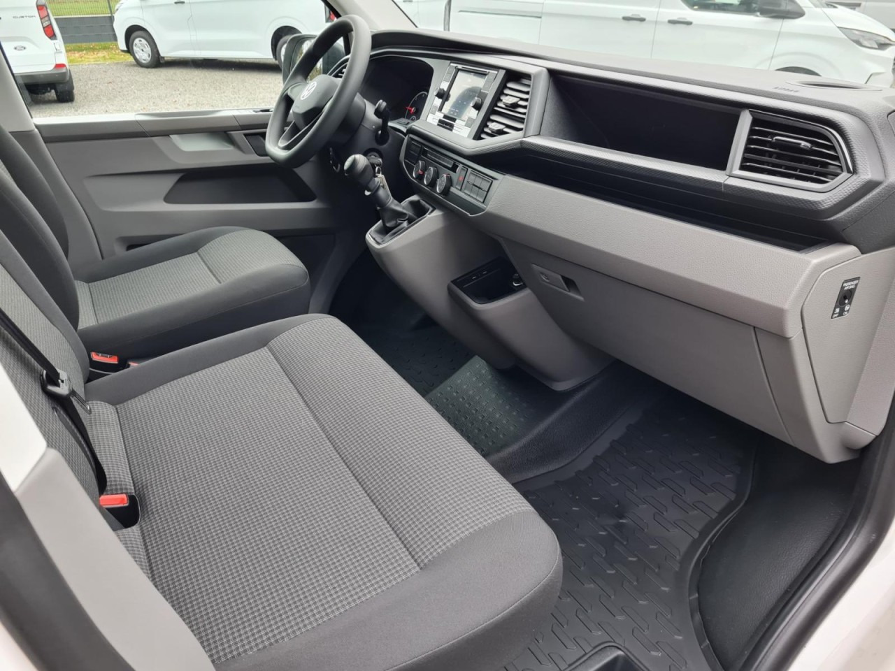 Fourgonnette Volkswagen T6.1 Kasten KR Heckklappe KAMERA KLIMA Navi App: photos 13 Fourgonnette Volkswagen T6.1 Kasten KR Heckklappe KAMERA KLIMA Navi App: photos 13