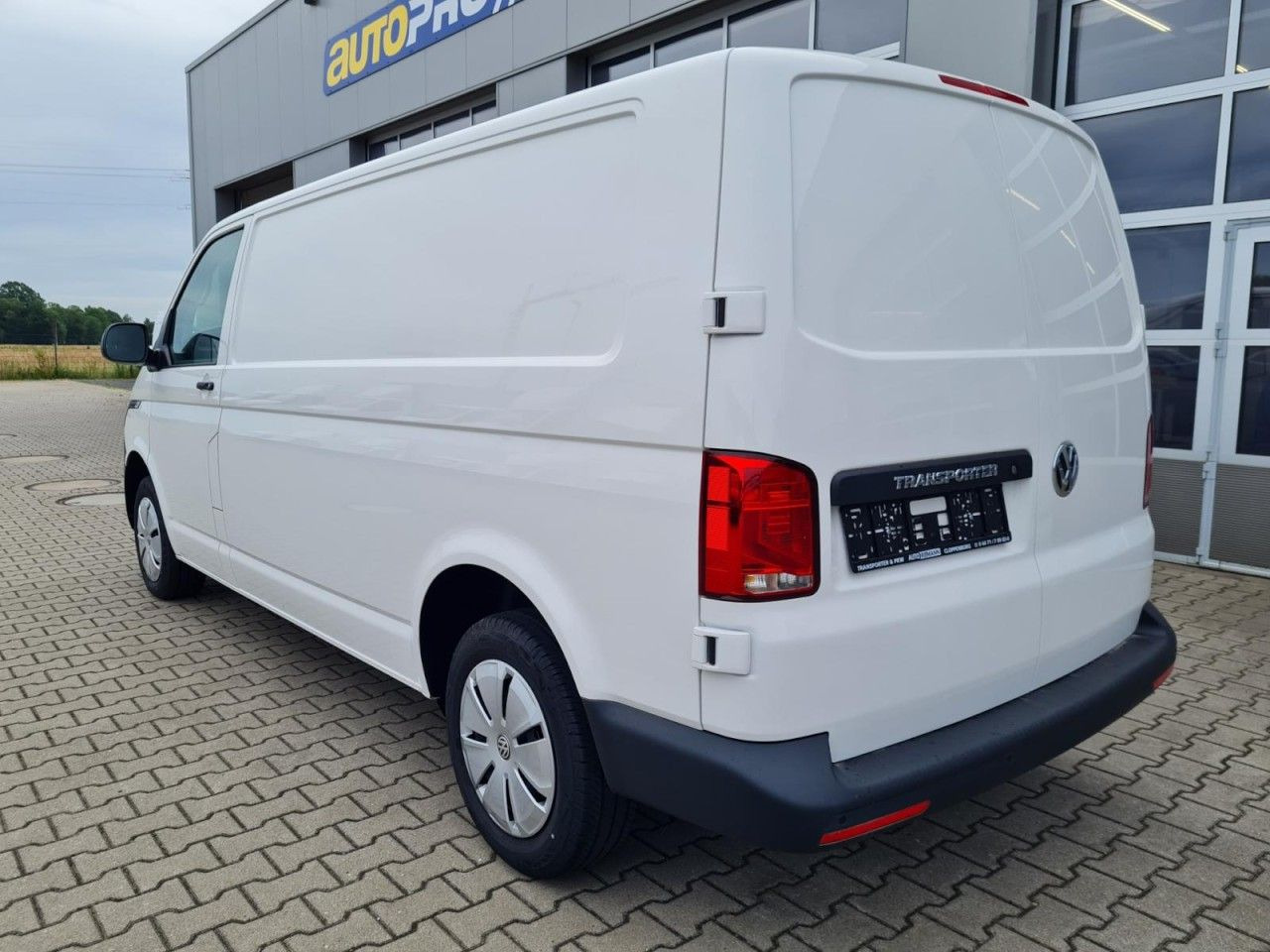 Fourgonnette Volkswagen T6.1 Kasten lang DSG KLIMA KOMFORT ACC TEMPO PDC: photos 6