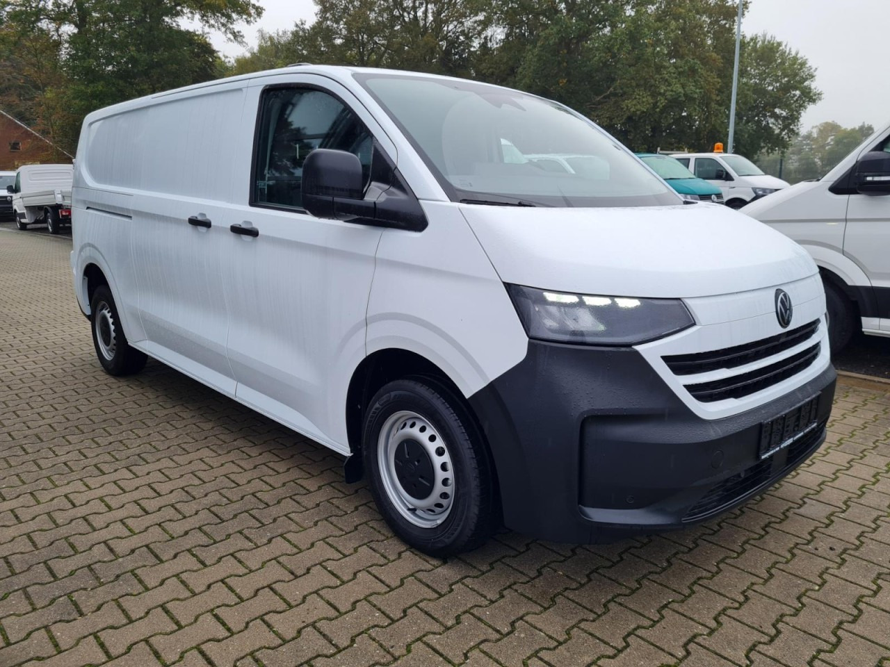 Volkswagen T7 Kasten TDI 4Motion LR L2H1 LED KAMERA TEMPOMAT - Fourgonnette: photos 3 Volkswagen T7 Kasten TDI 4Motion LR L2H1 LED KAMERA TEMPOMAT - Fourgonnette: photos 3