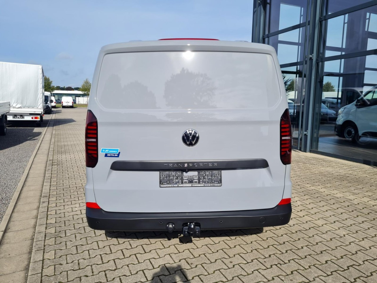 Volkswagen T7 Kasten TDi AG L2 AHK KLIMA KAMERA LED TEMPOMAT - Fourgonnette: photos 5 Volkswagen T7 Kasten TDi AG L2 AHK KLIMA KAMERA LED TEMPOMAT - Fourgonnette: photos 5