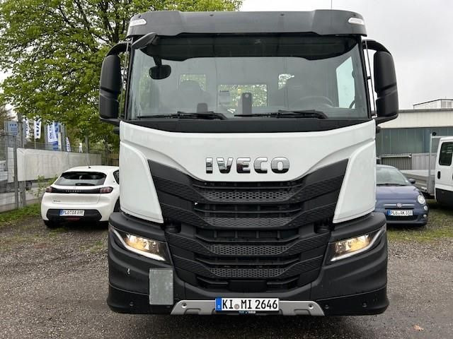 Iveco X-WAY AD280X46Y/PS ON Palfinger PH T20 SLD5 3... - Camion ampliroll: photos 2 Iveco X-WAY AD280X46Y/PS ON Palfinger PH T20 SLD5 3... - Camion ampliroll: photos 2