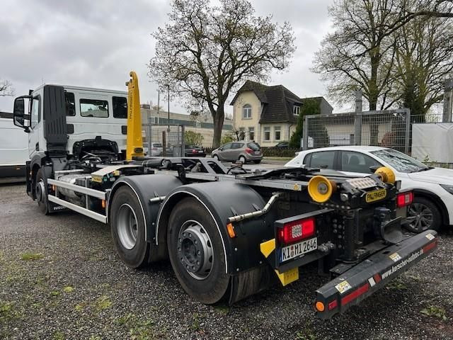 Iveco X-WAY AD280X46Y/PS ON Palfinger PH T20 SLD5 - Camion benne: photos 5 Iveco X-WAY AD280X46Y/PS ON Palfinger PH T20 SLD5 - Camion benne: photos 5