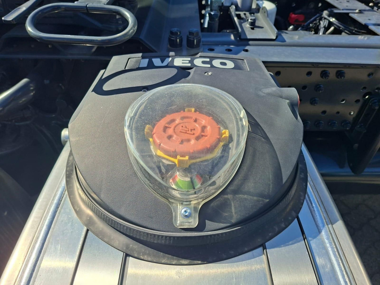 Iveco X-Way AT440X54 T/P 540PS 397 kW (540 PS), Aut... - Tracteur routier: photos 3 Iveco X-Way AT440X54 T/P 540PS 397 kW (540 PS), Aut... - Tracteur routier: photos 3