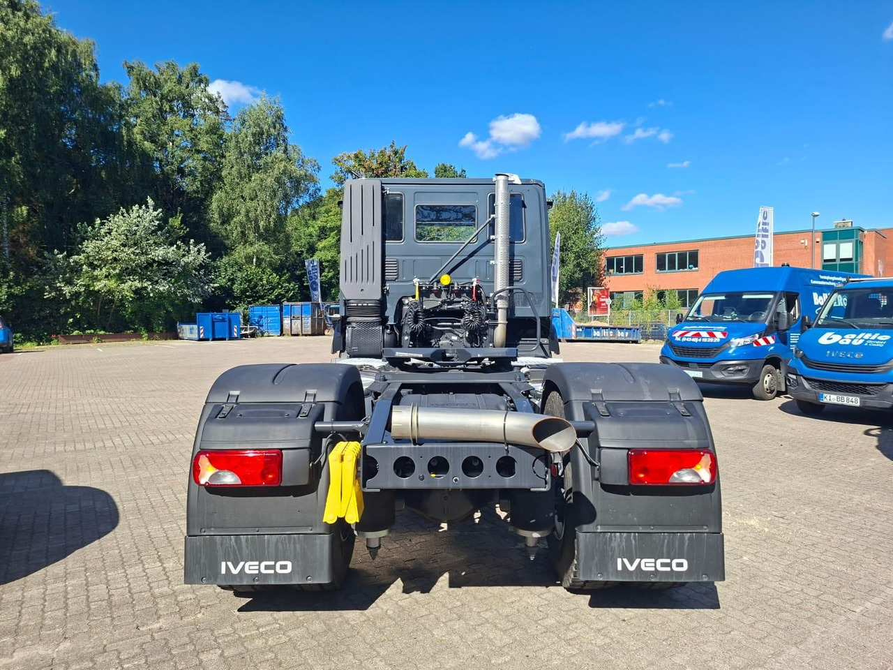 Iveco X-Way AT440X54 T/P 540PS 397 kW (540 PS), Aut... - Tracteur routier: photos 5 Iveco X-Way AT440X54 T/P 540PS 397 kW (540 PS), Aut... - Tracteur routier: photos 5