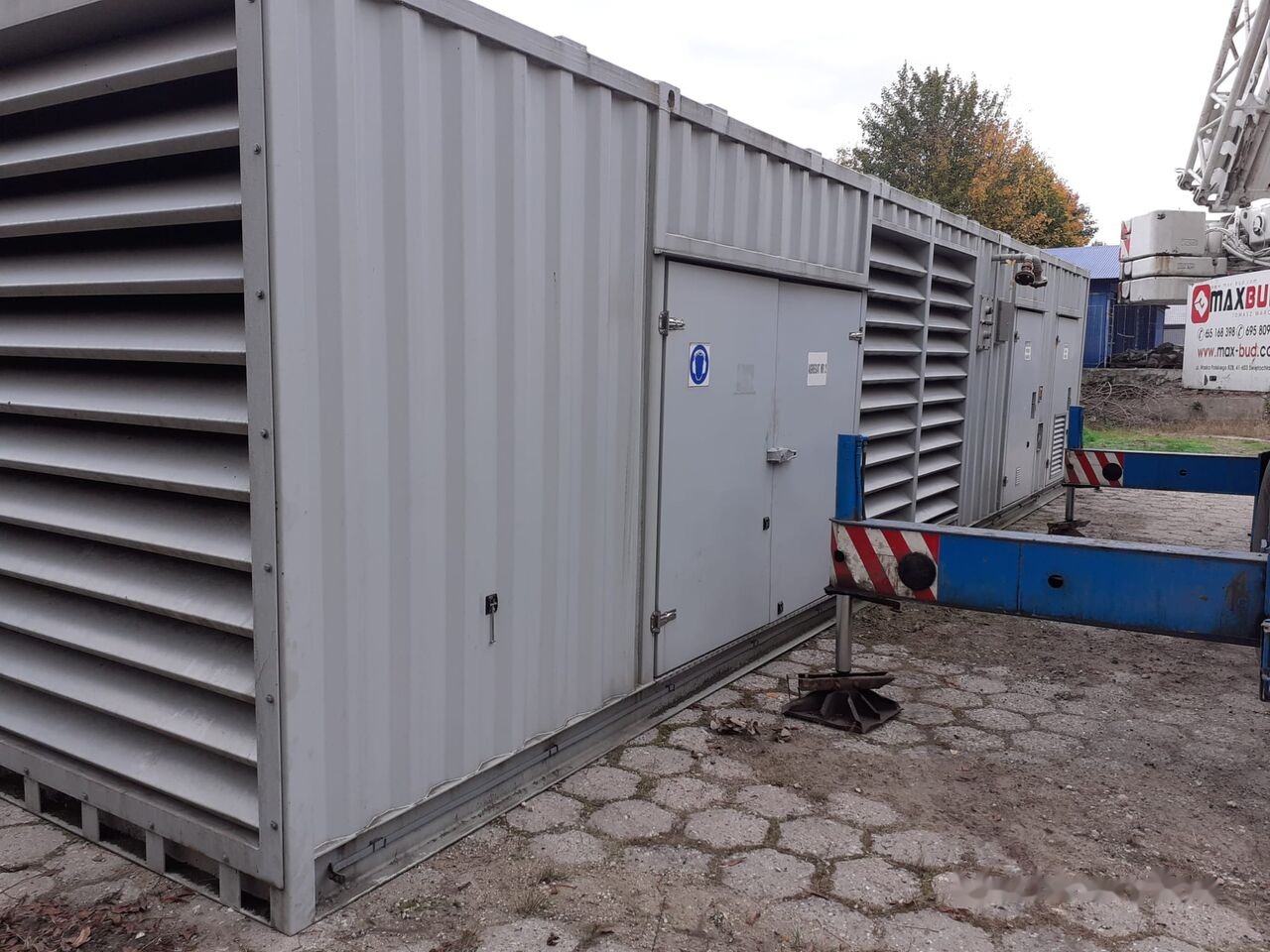Cummins GENERATOR CUMMINS STAMFORD 1300 KW 1600 KVA FABRYCZNIE NOWY AGRE - Groupe électrogène: photos 3 Cummins GENERATOR CUMMINS STAMFORD 1300 KW 1600 KVA FABRYCZNIE NOWY AGRE - Groupe électrogène: photos 3