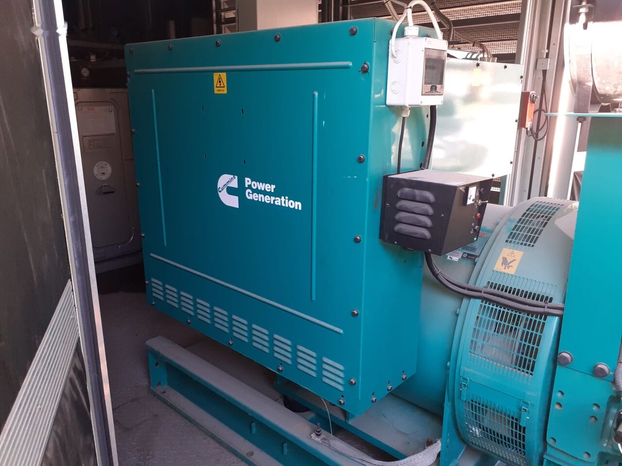 Cummins GENERATOR CUMMINS STAMFORD 1300 KW 1600 KVA FABRYCZNIE NOWY AGRE - Groupe électrogène: photos 1 Cummins GENERATOR CUMMINS STAMFORD 1300 KW 1600 KVA FABRYCZNIE NOWY AGRE - Groupe électrogène: photos 1