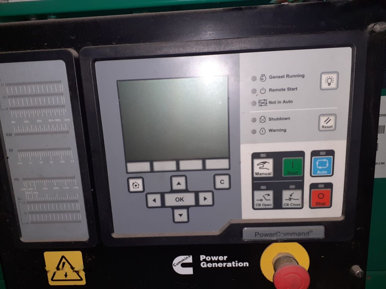 Stamford Generator Nowy1300 KW 1650 KVA STAMFORD CUMMINS - Groupe électrogène: photos 2 Stamford Generator Nowy1300 KW 1650 KVA STAMFORD CUMMINS - Groupe électrogène: photos 2