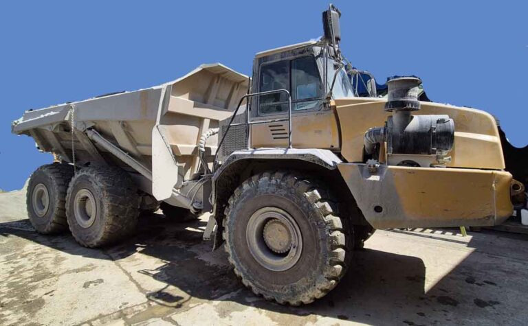 Bell B40D – 6×6 – Dumper - Tombereau: photos 1 Bell B40D – 6×6 – Dumper - Tombereau: photos 1