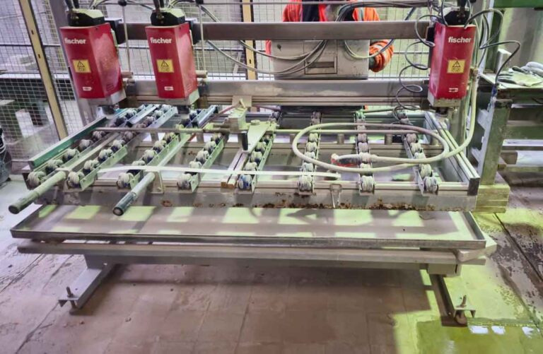 Fischer SBN502 – undercut drilling machine / Hinterschnitt-Bohrmaschine - Machine-outil: photos 1 Fischer SBN502 – undercut drilling machine / Hinterschnitt-Bohrmaschine - Machine-outil: photos 1