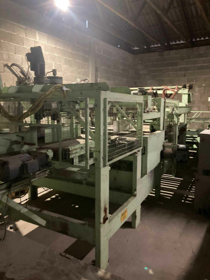 Pikomat – Palletizer/Palettierer - Machine-outil: photos 1 Pikomat – Palletizer/Palettierer - Machine-outil: photos 1