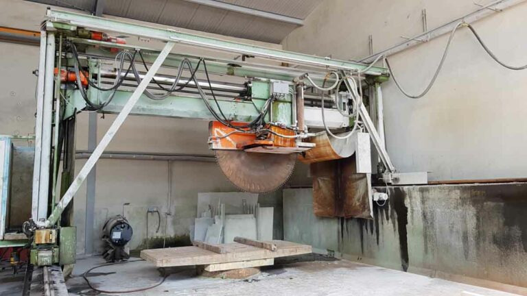 Spielvogel 1250 – Block saw / Blocksäge - Machine-outil: photos 1 Spielvogel 1250 – Block saw / Blocksäge - Machine-outil: photos 1