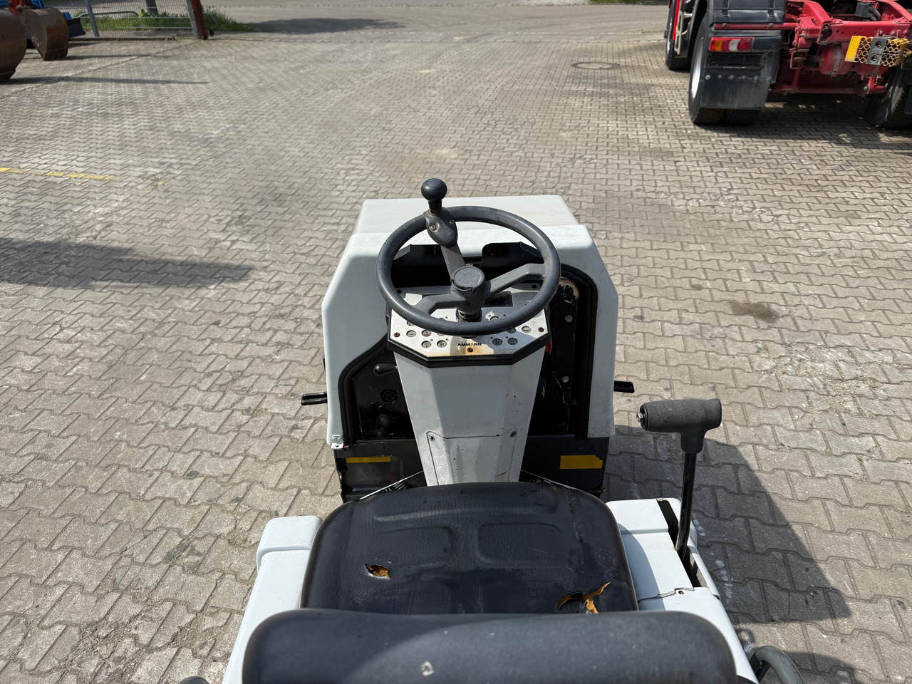 Compacteur Ammann AV16K Kombiwalze: photos 15