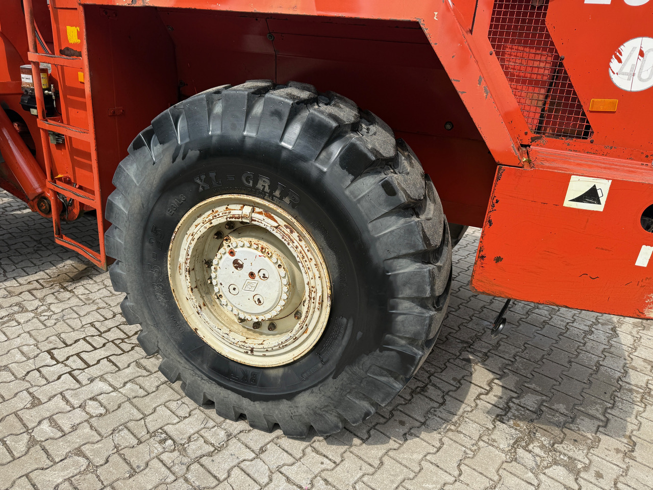 O&K L30 Radlader Waage Zentralschmierung - Chargeuse sur pneus: photos 4 O&K L30 Radlader Waage Zentralschmierung - Chargeuse sur pneus: photos 4