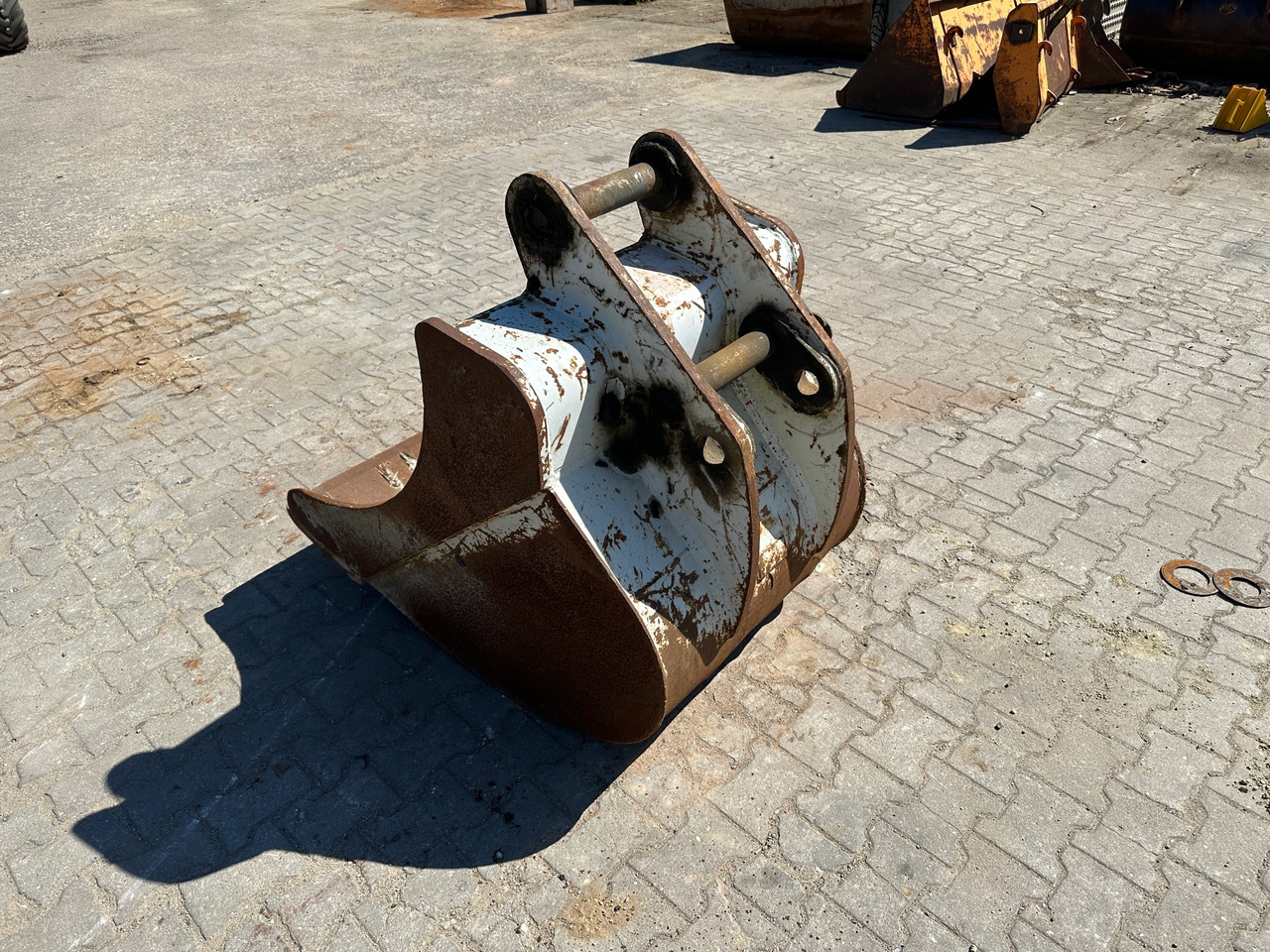 Tieflöffel 80cm O & K - Godet pour pelle pour Engins de chantier: photos 4 Tieflöffel 80cm O & K - Godet pour pelle pour Engins de chantier: photos 4