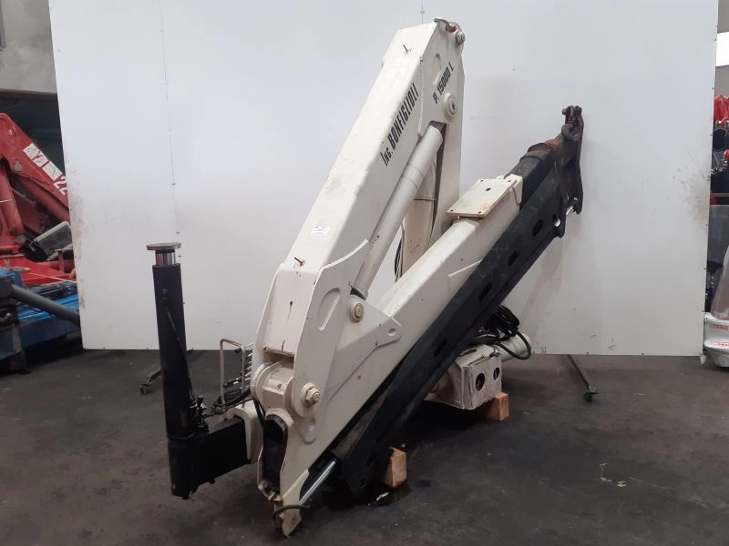 Grúa Bonfiglioli P15000L - Grue auxiliaire pour Camion: photos 4 Grúa Bonfiglioli P15000L - Grue auxiliaire pour Camion: photos 4
