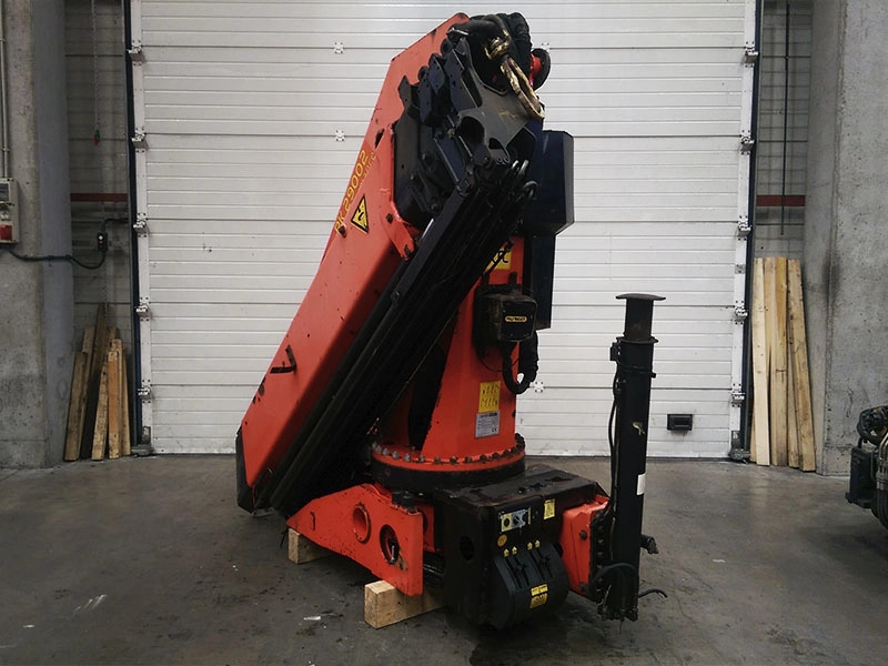 Grúa Palfinger PK 29002 - Grue auxiliaire pour Camion: photos 3 Grúa Palfinger PK 29002 - Grue auxiliaire pour Camion: photos 3