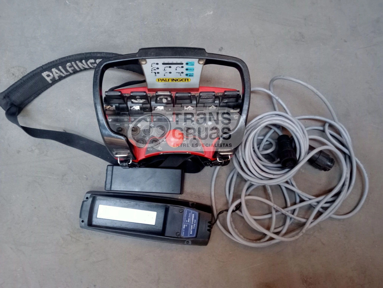 Grúa Palfinger PK 42502 - Grue auxiliaire pour Camion: photos 5 Grúa Palfinger PK 42502 - Grue auxiliaire pour Camion: photos 5