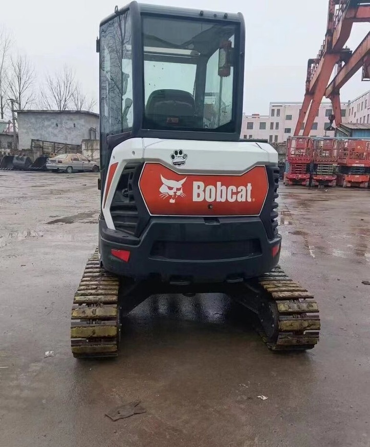 Bobcat E35 - Mini pelle: photos 5 Bobcat E35 - Mini pelle: photos 5