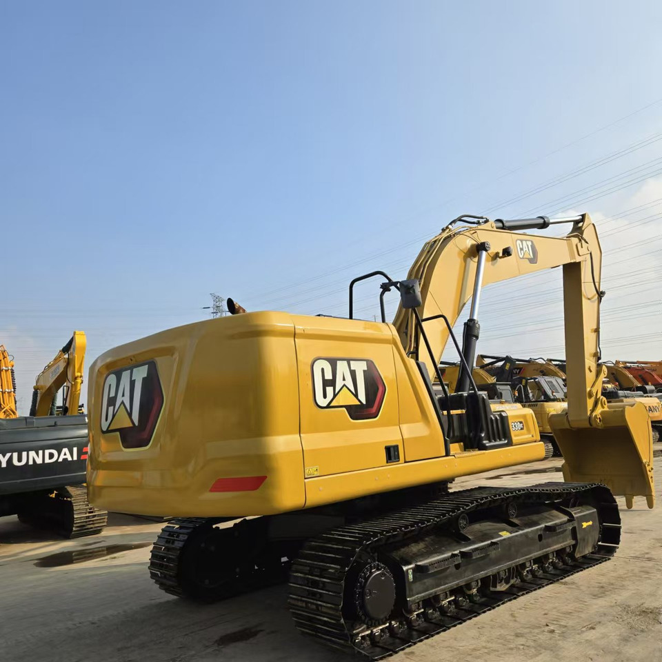 CATERPILLAR 330GC - Pelle: photos 5 CATERPILLAR 330GC - Pelle: photos 5