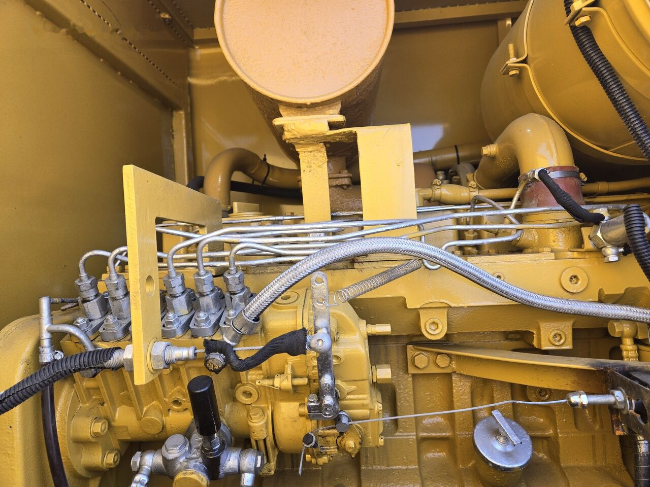 Caterpillar 140K - Niveleuse: photos 5 Caterpillar 140K - Niveleuse: photos 5