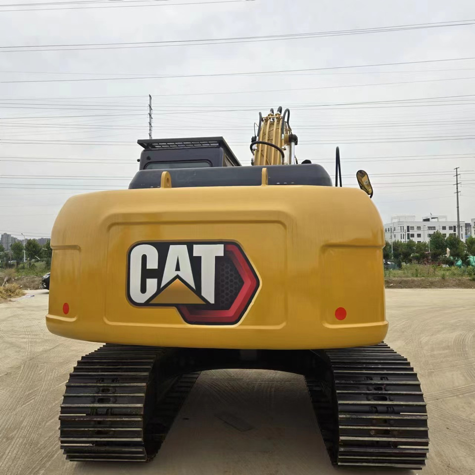 Caterpillar 315D2GC - Pelle sur chenille: photos 4 Caterpillar 315D2GC - Pelle sur chenille: photos 4