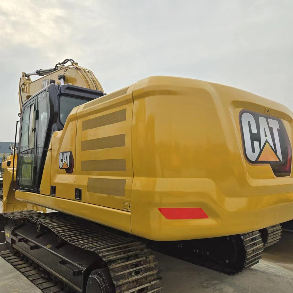 Caterpillar 330GC - Pelle sur chenille: photos 5 Caterpillar 330GC - Pelle sur chenille: photos 5