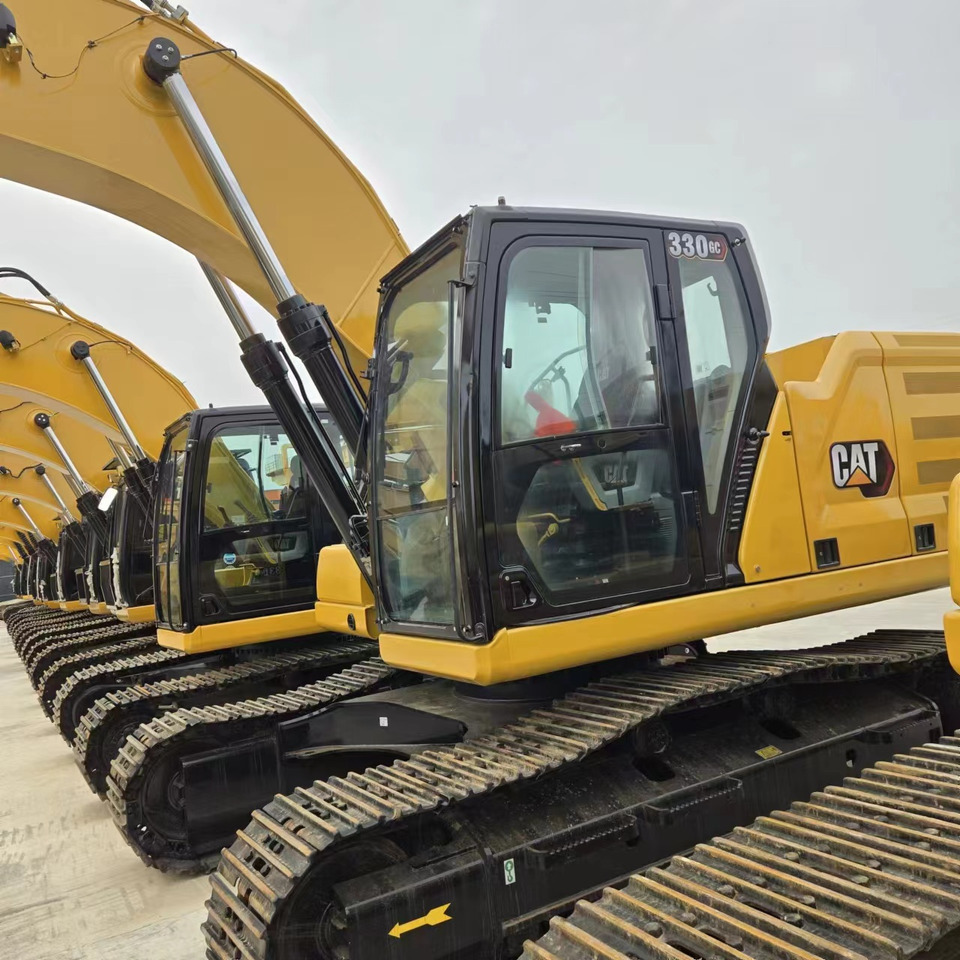 Caterpillar 330GC - Pelle sur chenille: photos 1 Caterpillar 330GC - Pelle sur chenille: photos 1