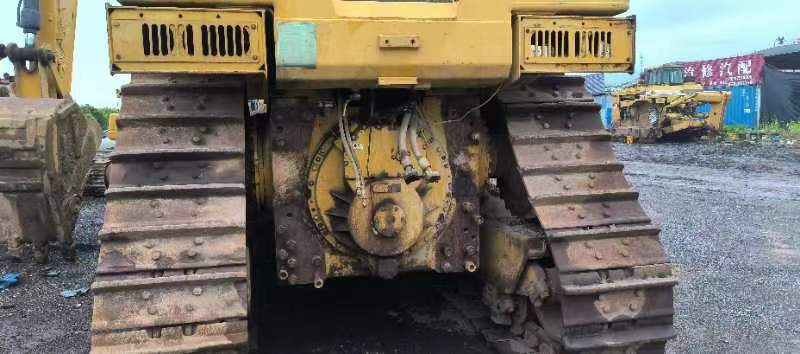 Bulldozer Caterpillar D8R: photos 6