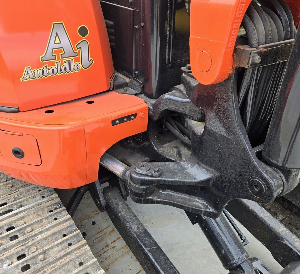 Kubota KX155-3 - Mini pelle: photos 5 Kubota KX155-3 - Mini pelle: photos 5