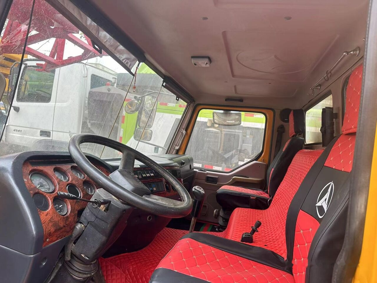 Sany STC500S - Grue mobile: photos 5 Sany STC500S - Grue mobile: photos 5