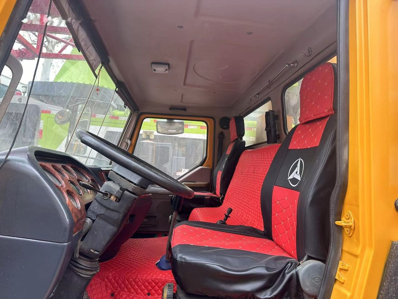 Sany STC500S - Grue mobile: photos 4 Sany STC500S - Grue mobile: photos 4